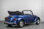 Volkswagen Kever Cabriolet 1303 LS (bj 1974), Achterwielaandrijving, Gebruikt, Beetle (Kever), 4 cilinders