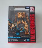 Transformers studio series Scrapper, Overige generaties, Ophalen of Verzenden, Nieuw, Decepticons