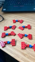 Lego treinonderdelen, Ophalen of Verzenden, Gebruikt, Losse stenen, Lego
