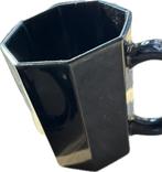 Verzamelen: beker Arcopal zwart 5 x, Verzenden, Nieuw, Overige materialen, Kop en/of schotel