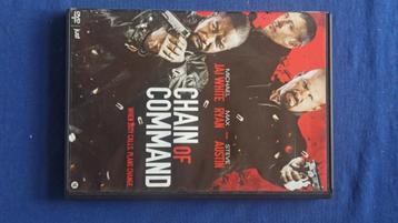 Chain of Command "Steve Austin, Michael Jai White" beschikbaar voor biedingen