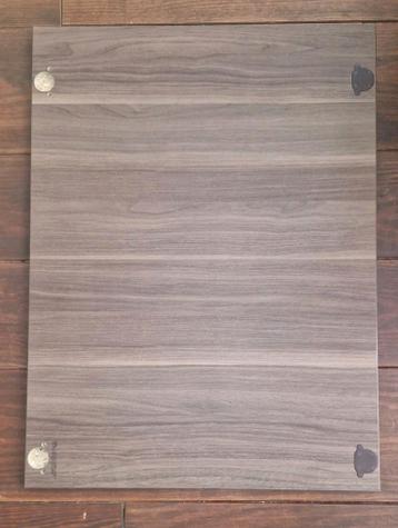 Ikea Voxtorp walnoot deuren - afbeelding 4