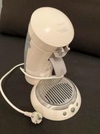 Senseo koffieapparaat ecru/beige, Ophalen, Gebruikt, Koffiemachine, Koffiepads en cups