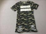 Camouflage Shirts Limited Edition' Maat 170/176, Ophalen of Verzenden, Zo goed als nieuw, Meisje, Shirt of Longsleeve