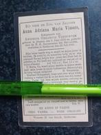 Bidprentje Diessen Riethoven Anna AM Vissers 1832 1901, Verzamelen, Ophalen, Bidprentje