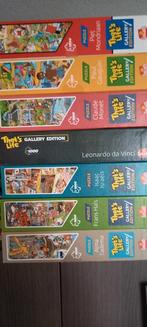 Goliath speciale editie puzzels, Hobby en Vrije tijd, Denksport en Puzzels, Ophalen of Verzenden, 500 t/m 1500 stukjes, Zo goed als nieuw