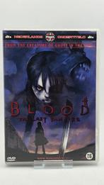 Blood The Last Vampire, Vanaf 16 jaar, Ophalen of Verzenden, Zo goed als nieuw, Anime (Japans)