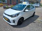 Kia Picanto 1.0 MPi 67pk 5-zits 2021 Wit, Voorwielaandrijving, Wit, Origineel Nederlands, Bedrijf