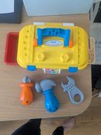 Gereedschapskoffer V-tech, Ophalen of Verzenden, Gebruikt