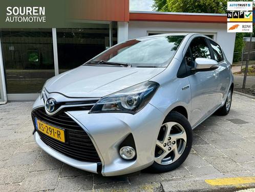 Toyota Yaris 1.5 Hybrid Aspiration AUTOMAAT / Airco / LMV /, Auto's, Toyota, Particulier, Te koop, Yaris, ABS, Achteruitrijcamera