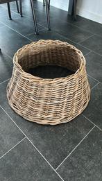 Kerstboommand, Dieren en Toebehoren, Kattenmanden, Ophalen, Zo goed als nieuw, Riet