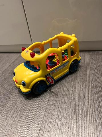 Fischer Price Schoolbus Little People beschikbaar voor biedingen