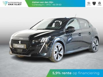 Peugeot e-208 EV GT 50 kWh NAVIGATIE | CARPLAY | ACHTERUITRI beschikbaar voor biedingen