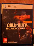 Call of Duty Black Ops 6 - Playstation 5, Spelcomputers en Games, Games | Sony PlayStation 5, Ophalen, Zo goed als nieuw