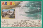 Aruba. Greetings from Aruba, Ophalen of Verzenden, 1980 tot heden, Ongelopen, Buiten Europa