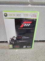 Xbox 360 Game - Forza Motorsport 3, Online, Gebruikt, 1 speler, Racen en Vliegen