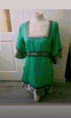 Steps groen tuniek, Kleding | Dames, Blouses en Tunieken, Groen, Maat 38/40 (M), Ophalen of Verzenden, Steps