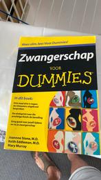 J. Stone - Zwangerschap voor Dummies, J. Stone; K. Eddleman; Martine Murray, Zwangerschap en Bevalling, Ophalen of Verzenden, Zo goed als nieuw