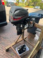 Mariner/mercury 15pk fourstroke voor onderdelen, Ophalen, Zo goed als nieuw, Motor en Techniek, Motorboot