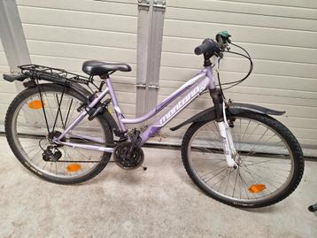 Leuke stoere meiden mountainbike fiets 26inch  beschikbaar voor biedingen