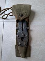 Kniptang draadschaar Engels WO2, Verzenden, Landmacht, Engeland, Mes of Dolk