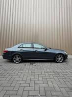 Mercedes-Benz E-Klasse E200 2.0 184 PK Automaat, Auto's, Achterwielaandrijving, 4 cilinders, Particulier, Sedan