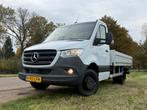 Mercedes-Benz Sprinter 517 model 2025 open bak pic-up, Auto's, 4 cilinders, Mercedes-Benz, Bedrijf, Diesel