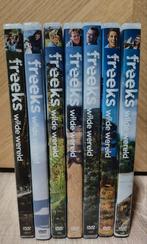 Verzameling Freek Vonk DVD’s – 12 stuks!, Cd's en Dvd's, Alle leeftijden, Ophalen of Verzenden, Zo goed als nieuw