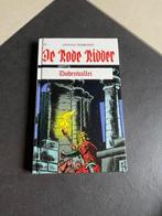 Boek Leopold Vermeiren De Rode Ridder 57 Dodenvallei, Boeken, Meerdere stripboeken, Ophalen of Verzenden, Gelezen