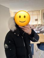 Moose Knuckles 3Q heren winterjas maat L wit bont, Kleding | Heren, Jassen | Winter, Maat 52/54 (L), Zwart, Moose knuckles, Ophalen of Verzenden