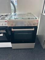 Etna Gasfornuis rvs incl garantie&Bezorgen, Ophalen, Nl, Nulachtenvijftig.nl, 4 kookzones