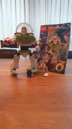 7592 Lego Toy Story Buzz Lightyear + Alien, Ophalen of Verzenden, Zo goed als nieuw