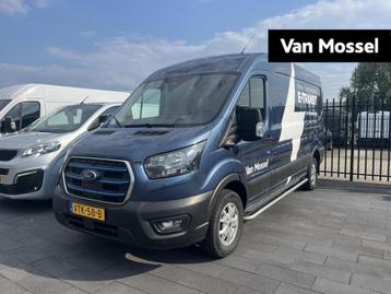 Ford E-Transit 350 L3H2 Trend 68 kWh | 360-graden camera | N beschikbaar voor biedingen