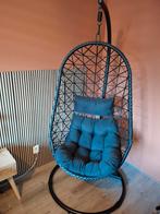 Hangstoel Fieve zwart, Ophalen