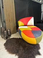Leolux Kikko Marsman Fauteuil - Als Nieuw, Huis en Inrichting, Ophalen, Eenpersoons, Zo goed als nieuw, Minder dan 150 cm