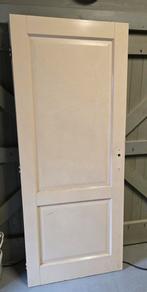 Paneel deur, Doe-het-zelf en Verbouw, Deuren en Horren, Ophalen, Gebruikt, Binnendeur, Minder dan 200 cm