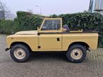 Land Rover 88 Pick-up (bj 1984), Auto's, 1385 kg, Gebruikt, Overige modellen, 68 pk