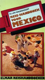 Reis- handboek voor Mexico, Boeken, Reisgidsen, Overige merken, Gelezen, Ophalen of Verzenden, Ellen Wagenvoort