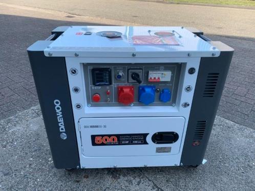 Deawoo diesel generator, Hobby en Vrije tijd, Elektronica-componenten, Nieuw, Ophalen