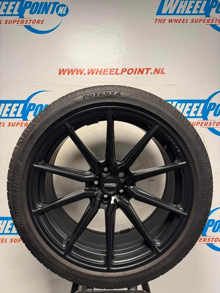 21" Vossen Velgen Mercedes GLC43 AMG Coupé 5x112, Auto-onderdelen, Banden en Velgen, Banden en Velgen, Zomerbanden, 21 inch, 285 mm
