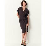 Sessun split dress nieuw, Maat 38/40 (M), Nieuw, Ophalen of Verzenden, Onder de knie