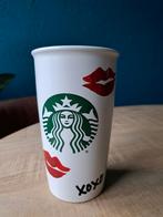 Starbucks Valentijnsdag mok, Verzamelen, Gebruiksvoorwerp, Ophalen of Verzenden, Zo goed als nieuw, Starbucks