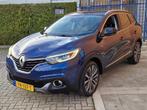 Renault Kadjar 1.6 TCe Bose (bj 2017), Auto's, Kadjar, Euro 6, 4 cilinders, Blauw