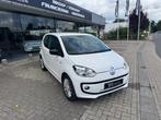 Volkswagen Up! 1.0 Cup up 75 pk, Voorwielaandrijving, Stof, Gebruikt, Wit