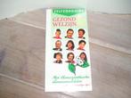 Gezond en Welzijn met homeopatische geneesmiddelen, Boeken, Ophalen of Verzenden, Gelezen