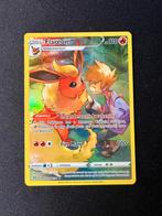 Flareon TG01 Brilliant Stars, Ophalen of Verzenden, Zo goed als nieuw, Losse kaart, Foil