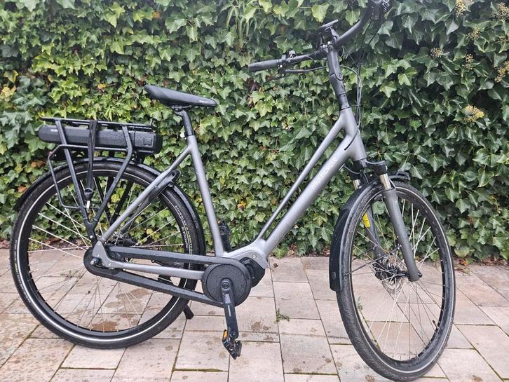 Multicycle Solo EMI ebike 57cm damesfiets, Fietsen en Brommers, Elektrische fietsen, Gebruikt, Ophalen