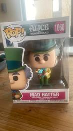 Mad Hatter funko, Verzamelen, Nieuw, Ophalen of Verzenden