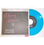 Vinyl Single Danny Vera Roller Coaster TURQOISE BLAUW NIEUW, Pop, Ophalen of Verzenden, 7 inch, Single