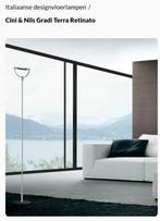 Cini & Nils Gradi Terra Retinato designlamp staande lamp, Ophalen, Zo goed als nieuw, 25 tot 50 cm, Overige typen